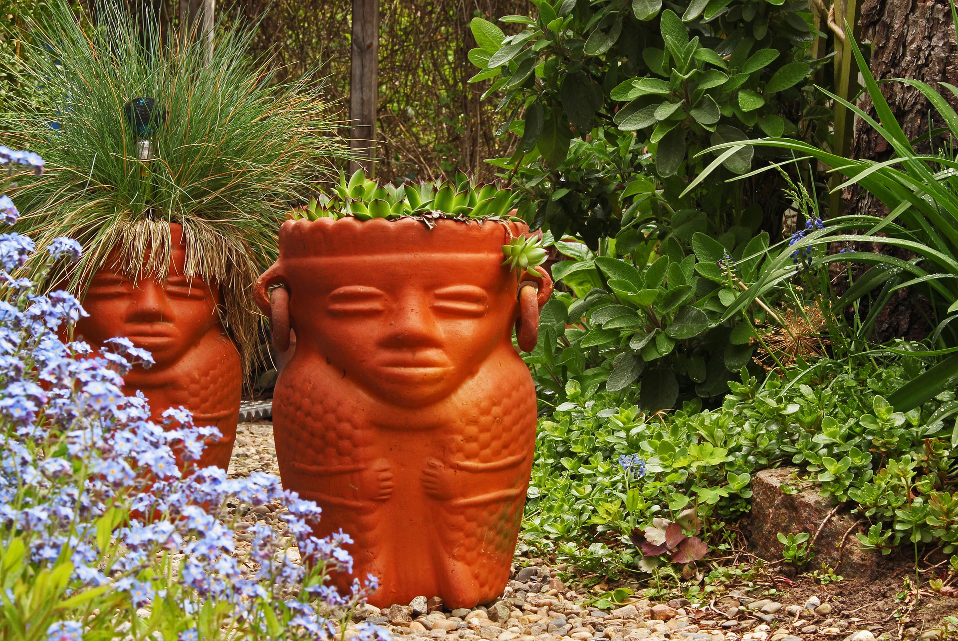 garden ornaments ornamental design focal point