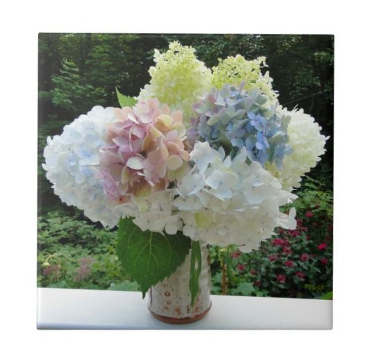 Paper Hydrangeas For&nbsp;Decorating