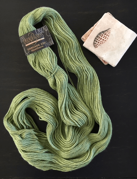 skein or hank of yarn