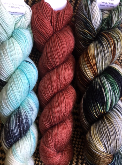 yarn skiens