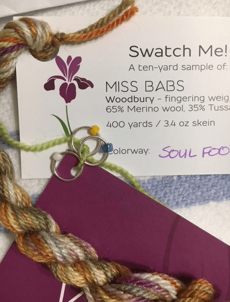 thank you gifts from Miss Babs