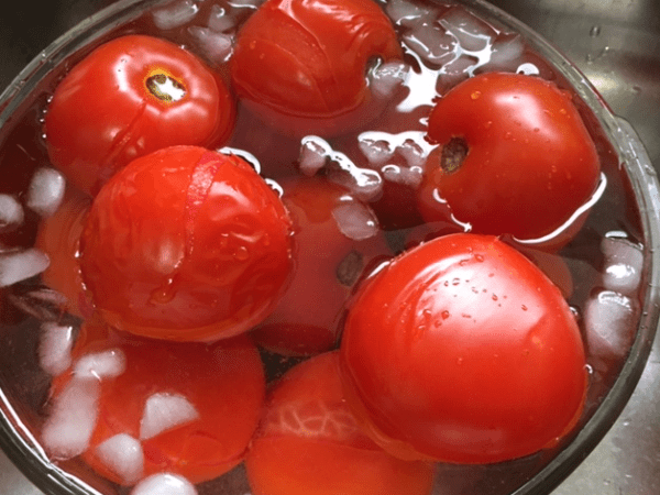 Homemade, Fresh Tomato&nbsp;Soup