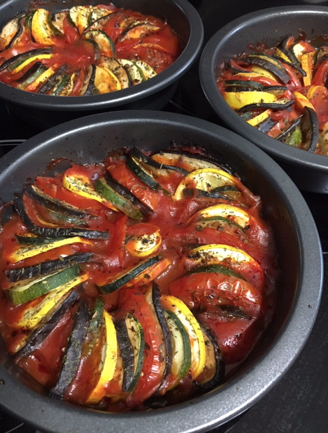 Ratatouille Recipe