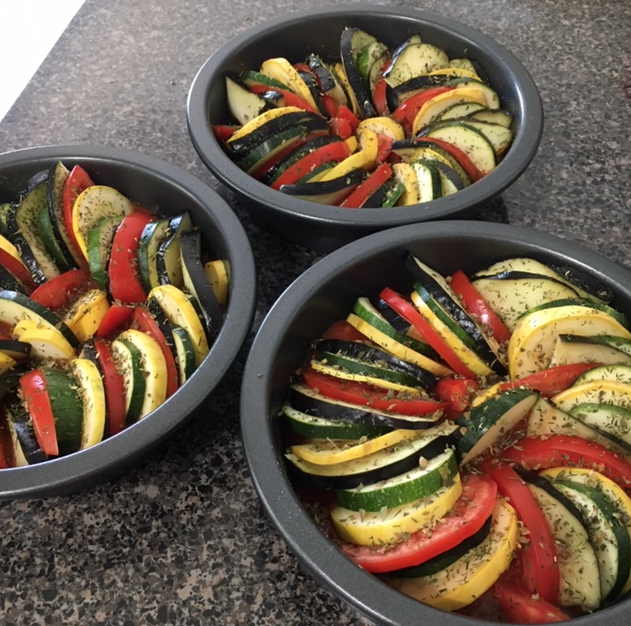 Ratatouille recipe