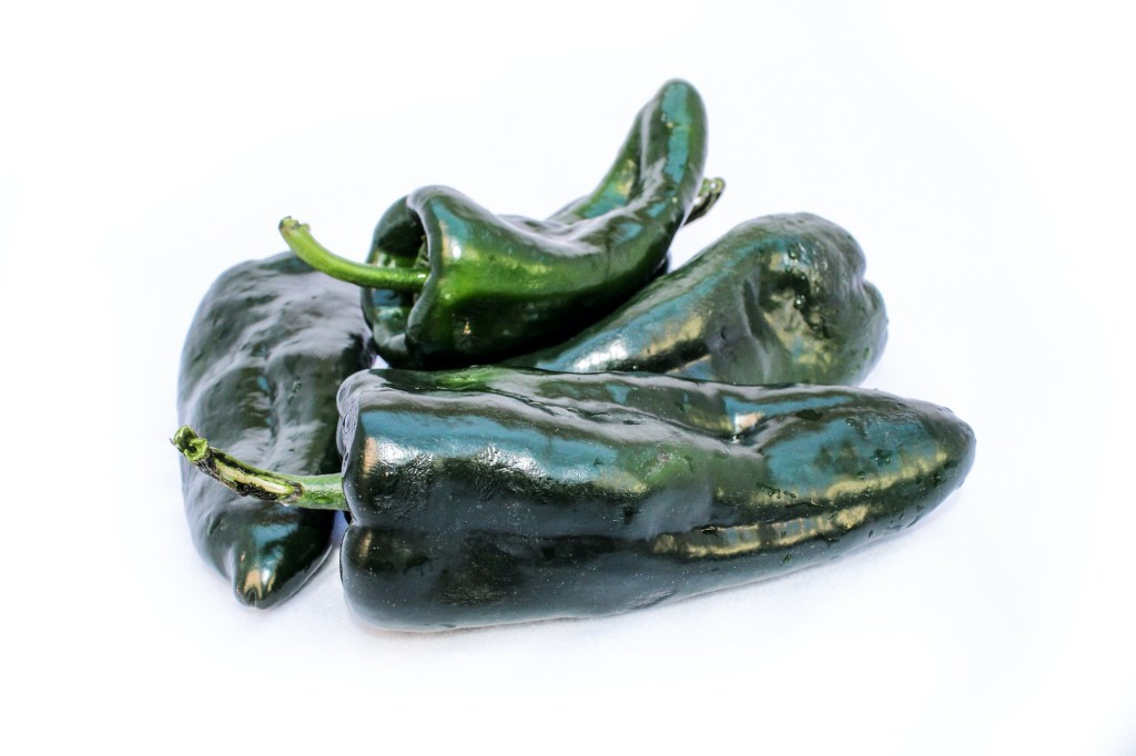 poblano peppers