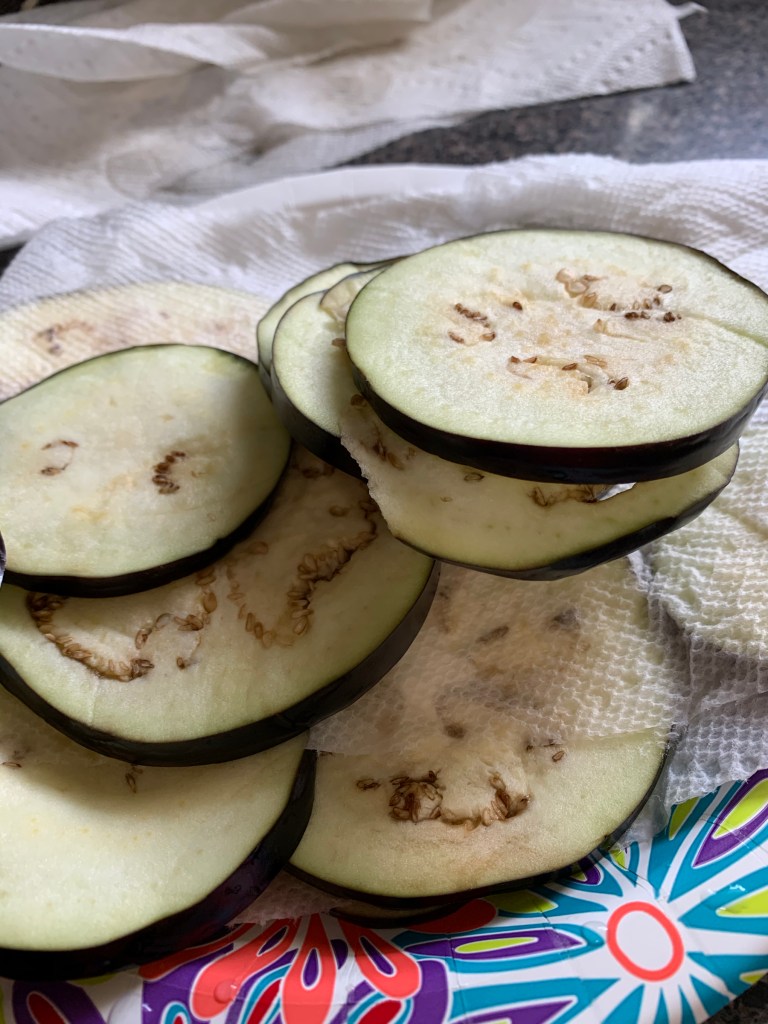 how to treat eggplant