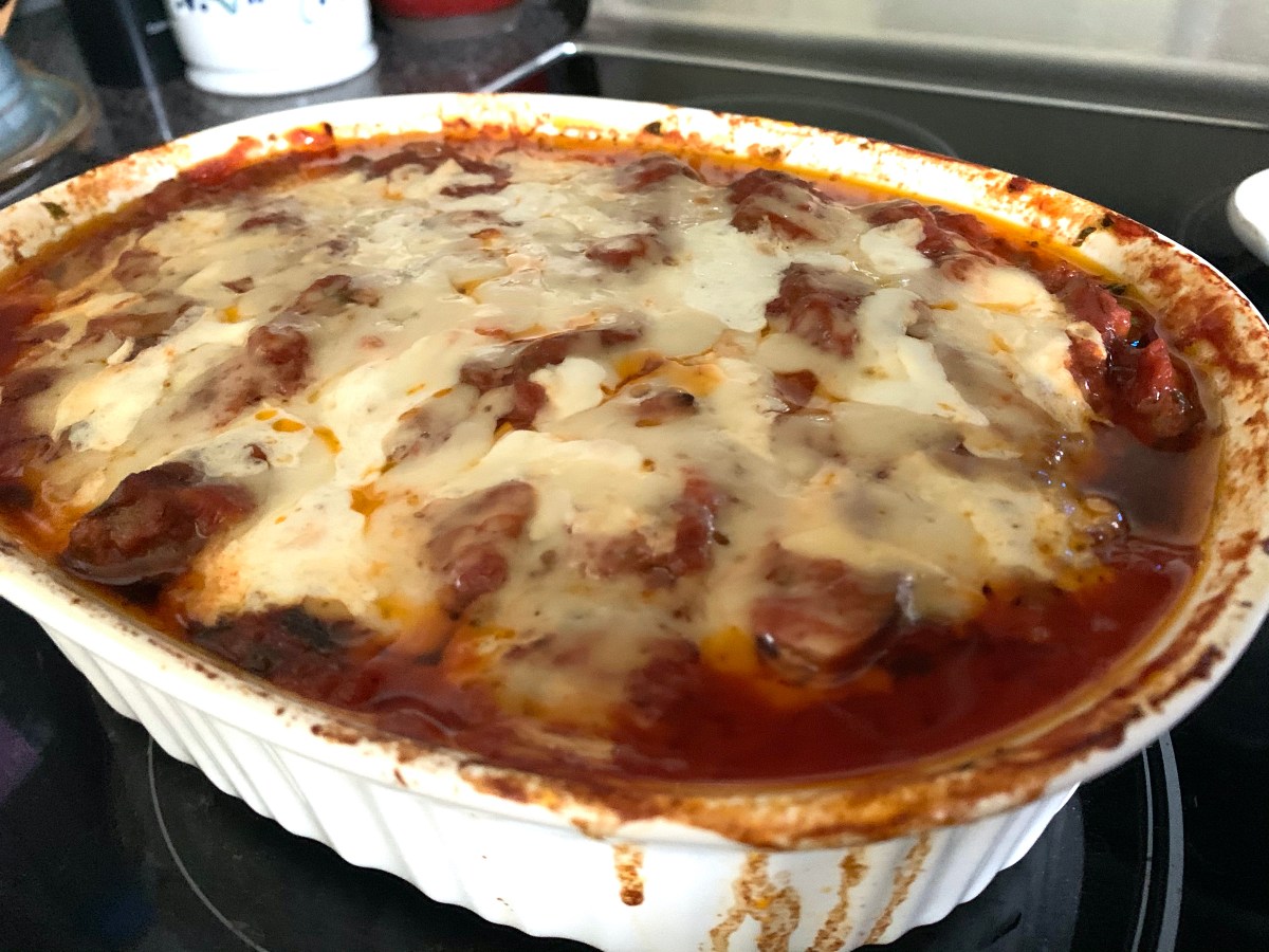 My Favorite Low Carb Vegetable Casserole&nbsp;Recipes