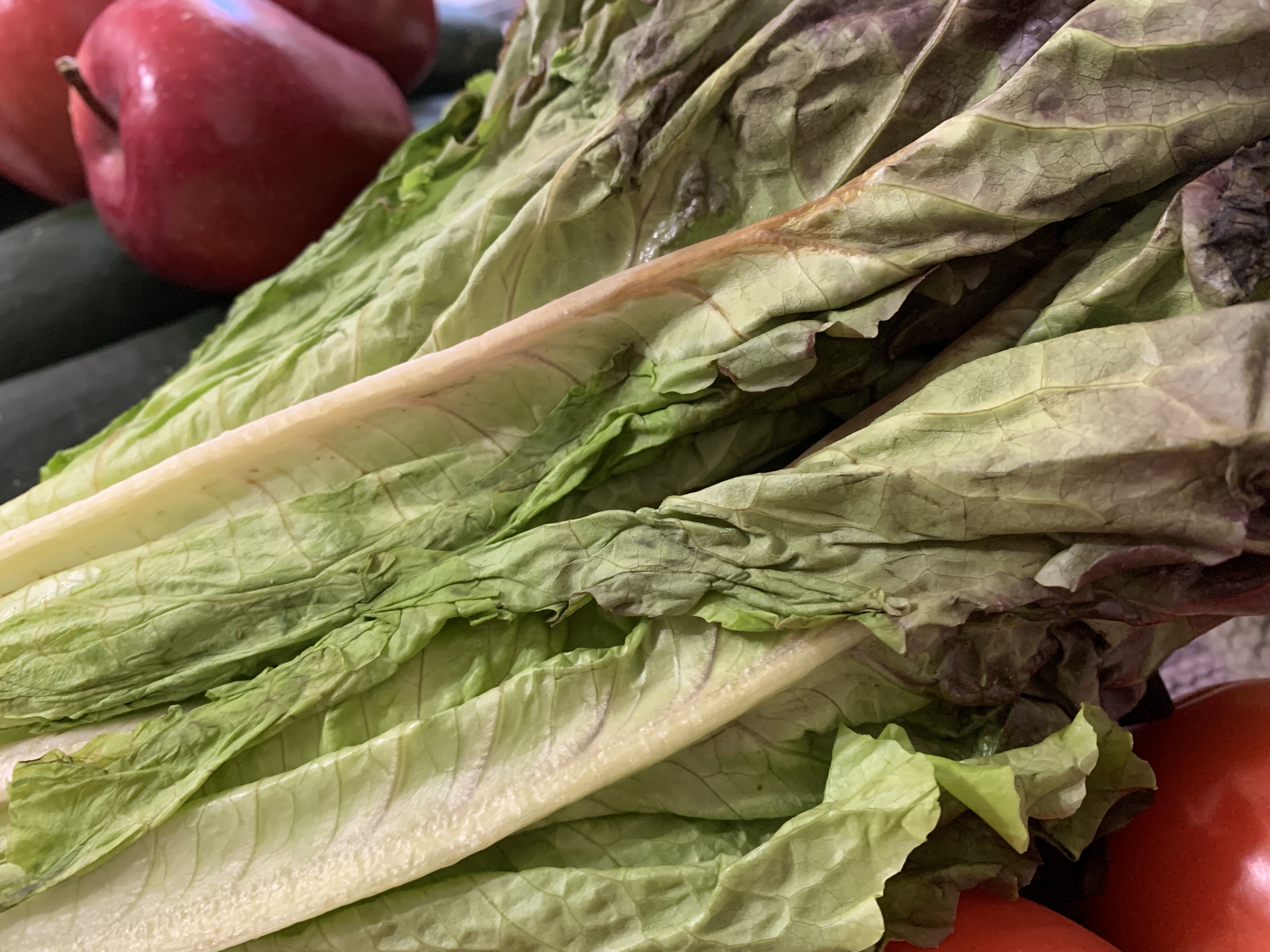 Worthy Flavors produce delivery review