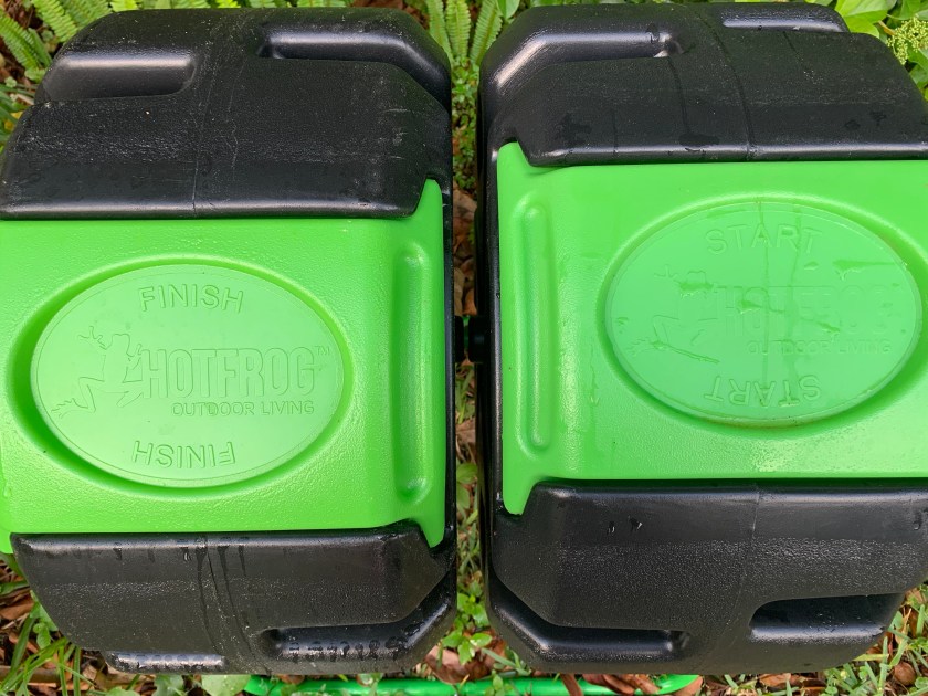 Hot Frog composting system