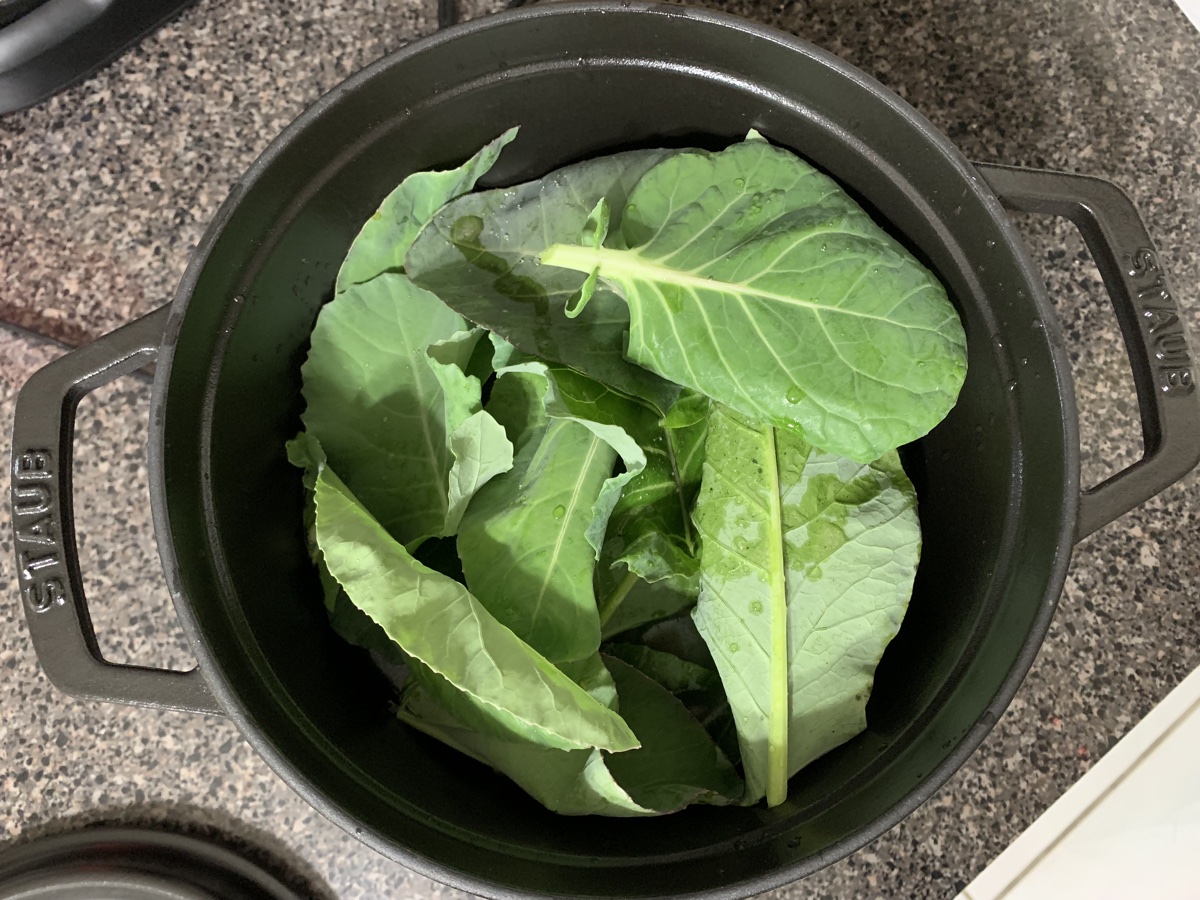 When the Food Doesn’t Grow, Eat the&nbsp;Leaves