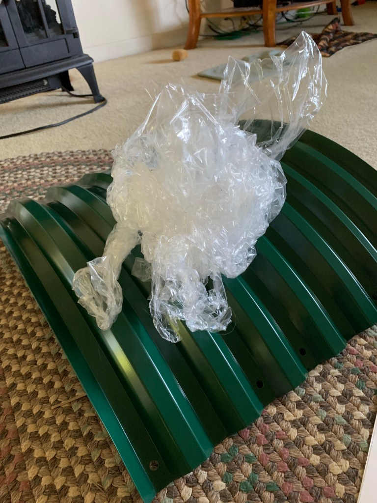 protective film all off