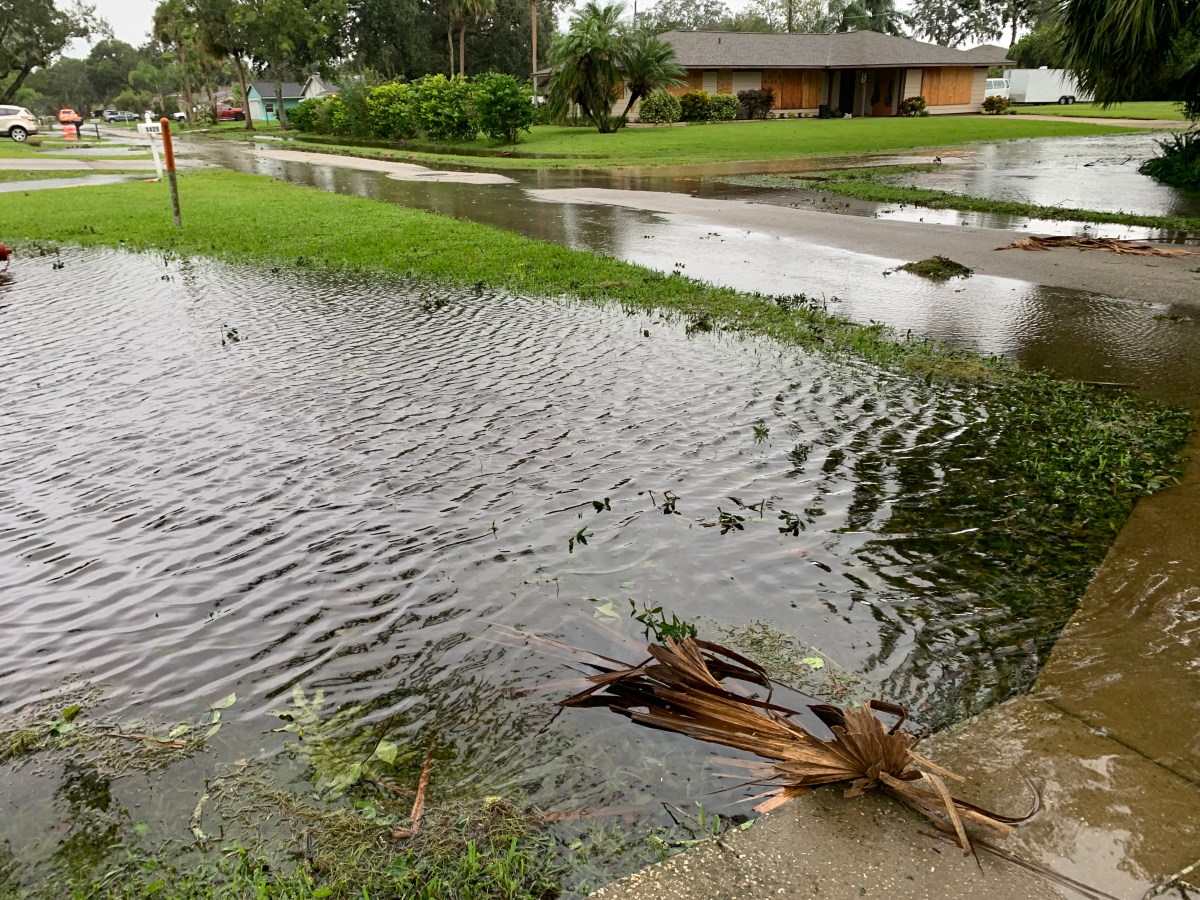 Cleanup After Hurricane&nbsp;Milton
