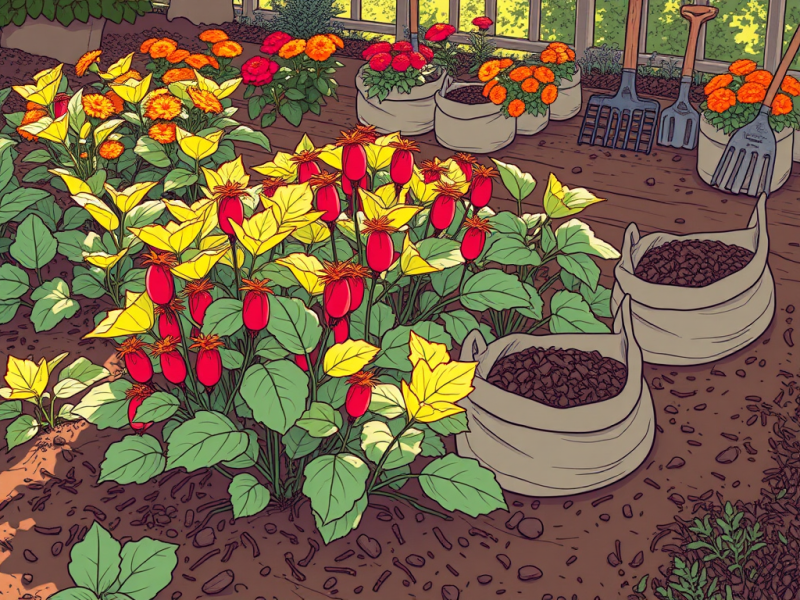 Fall Gardening is&nbsp;Underway