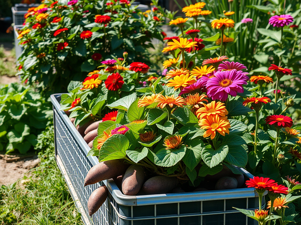 Five Florida Summer Crops That Need Little to No&nbsp;Attention