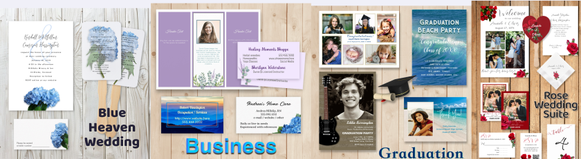 BlueHyd Zazzle store banner